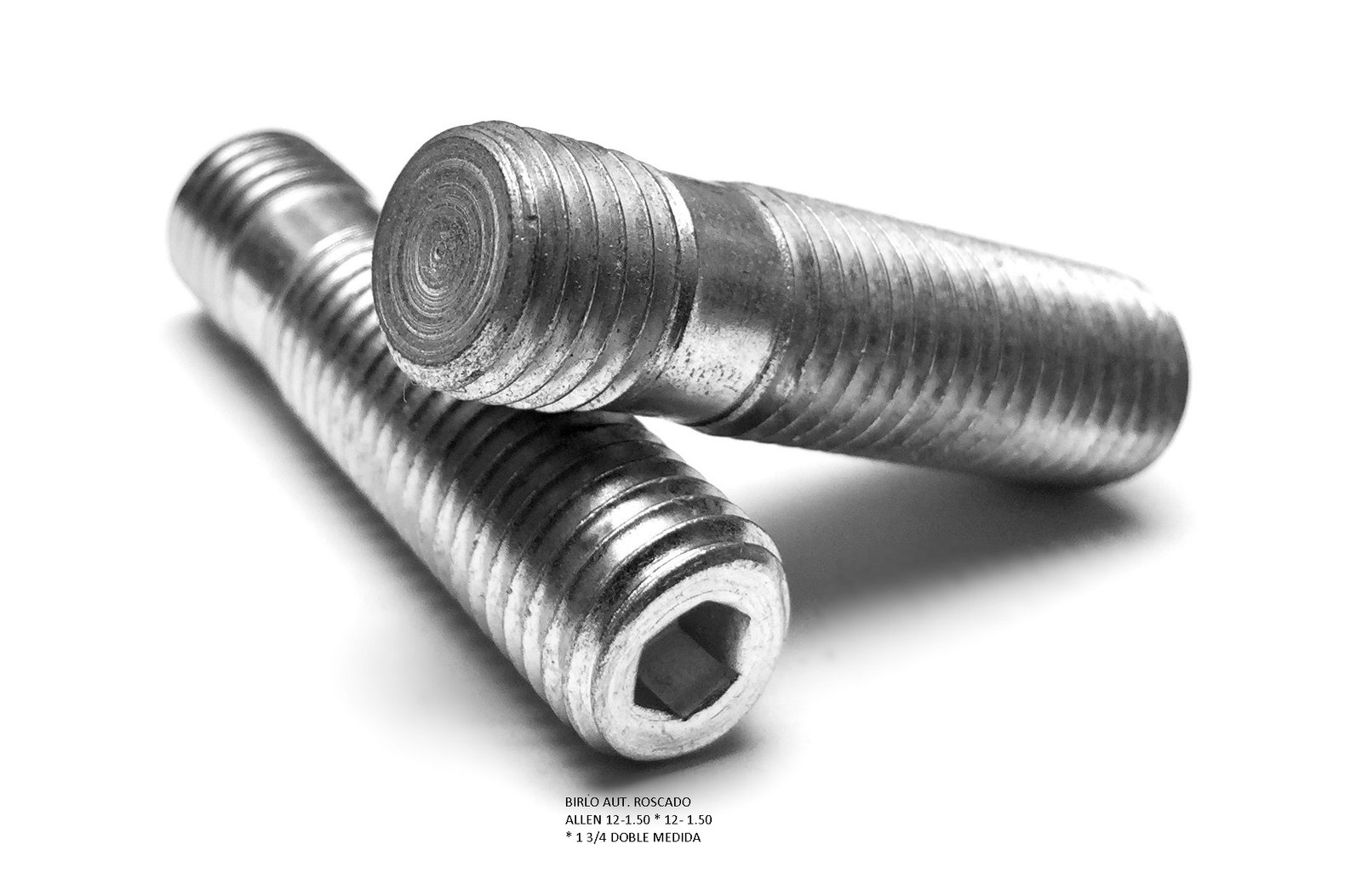Birlos automotrices para flecha y artillería NC, NF y MM