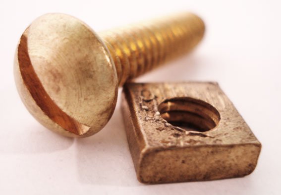 Productos de Tornillos de latón