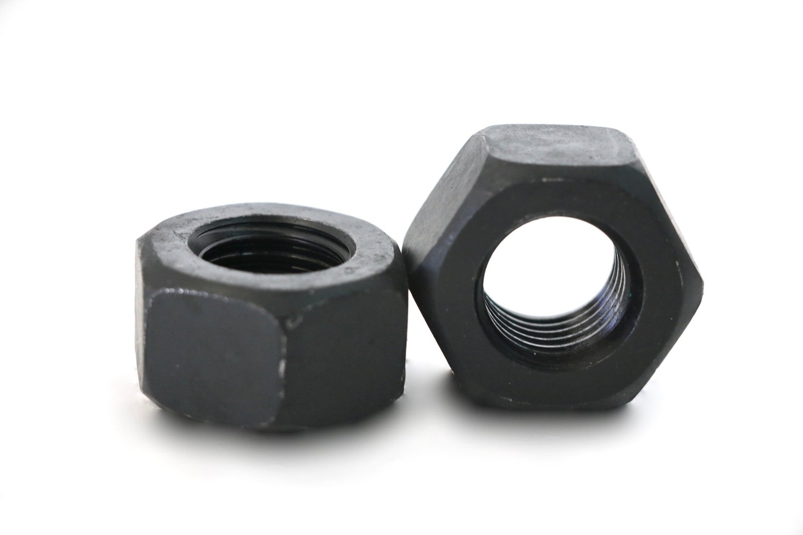 Tuerca hexagonal grado 5 de rosca fina