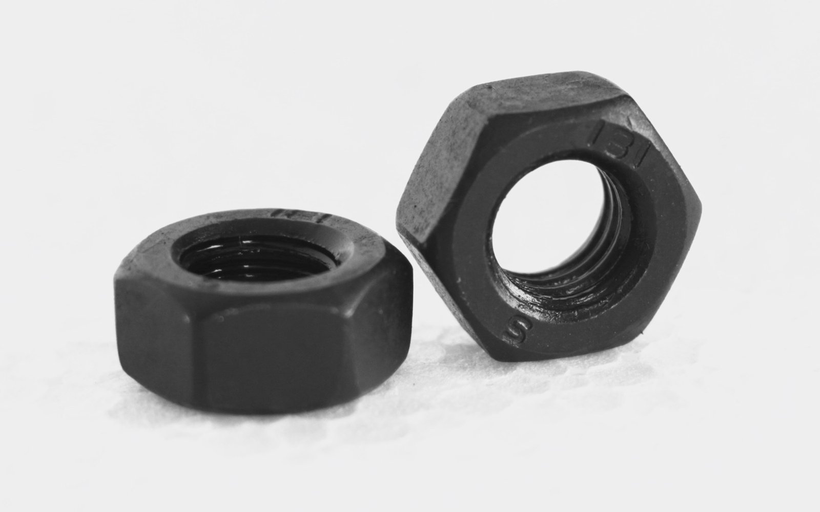Tuerca hexagonal grado 5 rosca NC